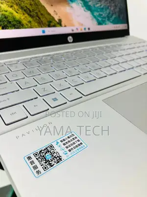 New Laptop HP Pavilion 15 16GB Intel Core I7 SSD 512GB