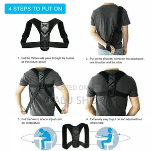 Photo - The Perfect Part Posture Corrector For Upper Back