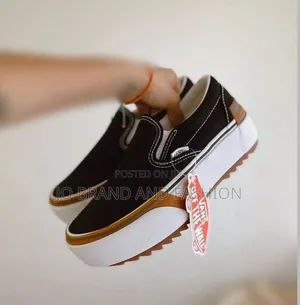 Photo - Vans High Quality Shoes