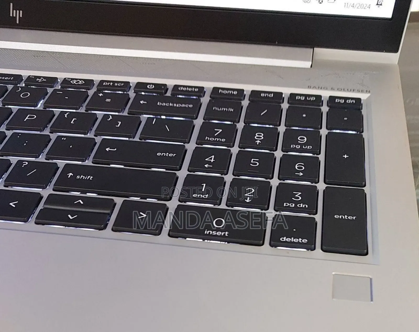 New Laptop HP EliteBook 850 G6 16GB Intel Core I5 SSD 512GB