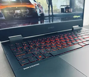 New Laptop HP Omen 16 16GB Intel Core I7 SSD 512GB