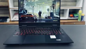 New Laptop HP Omen 16 16GB Intel Core I7 SSD 512GB
