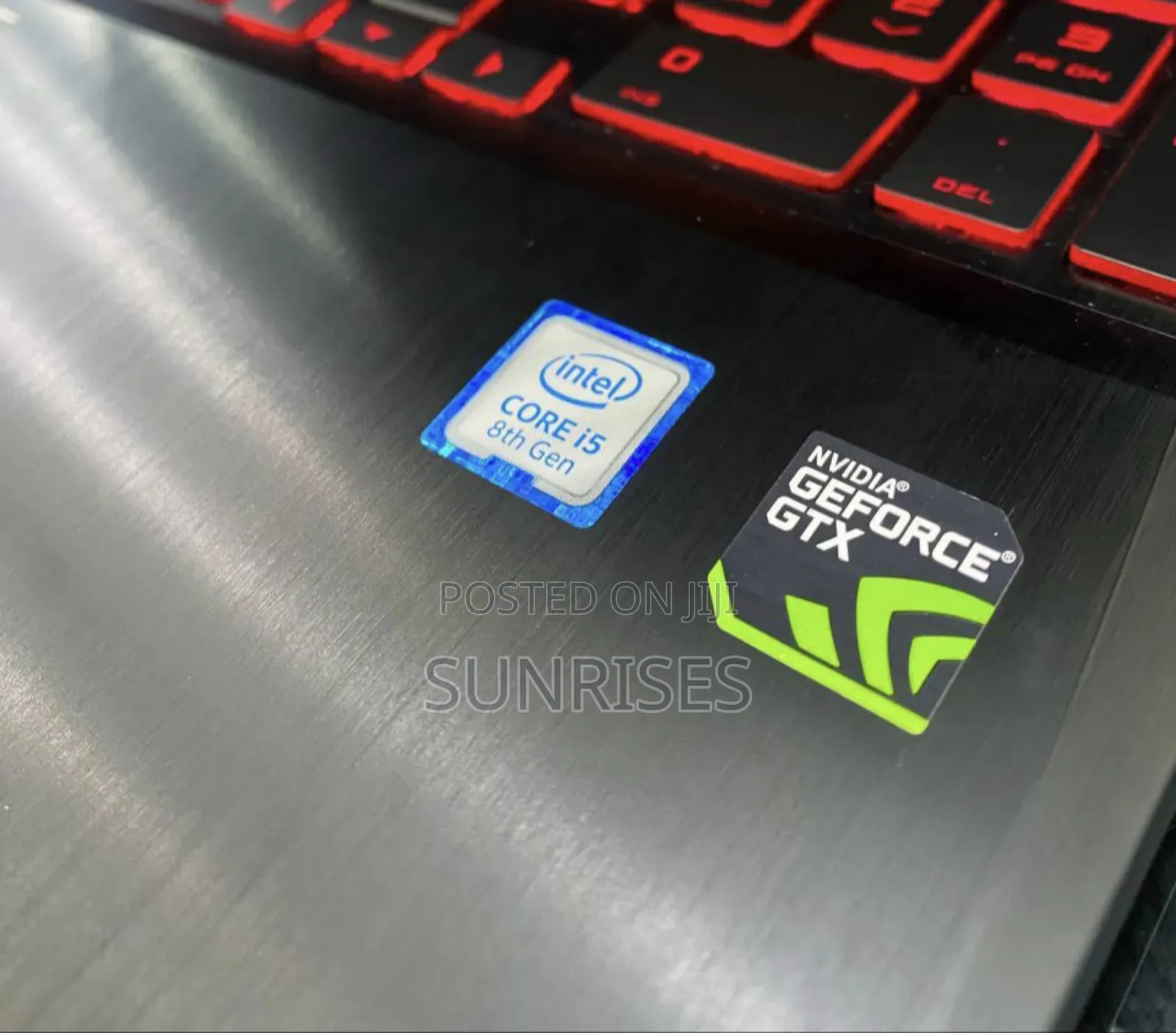 New Laptop HP Omen X 16GB Intel Core I5 SSD 1T