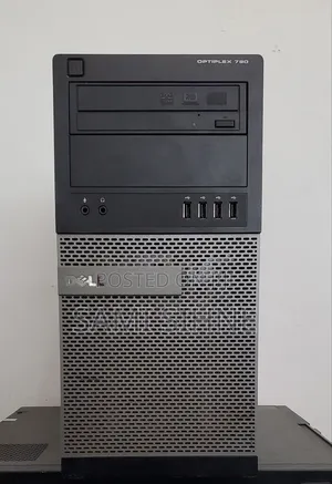 Photo - Desktop Computer Dell OptiPlex 790 4GB Intel Core I3 HDD 500GB