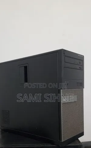 Desktop Computer Dell OptiPlex 790 4GB Intel Core I3 HDD 500GB