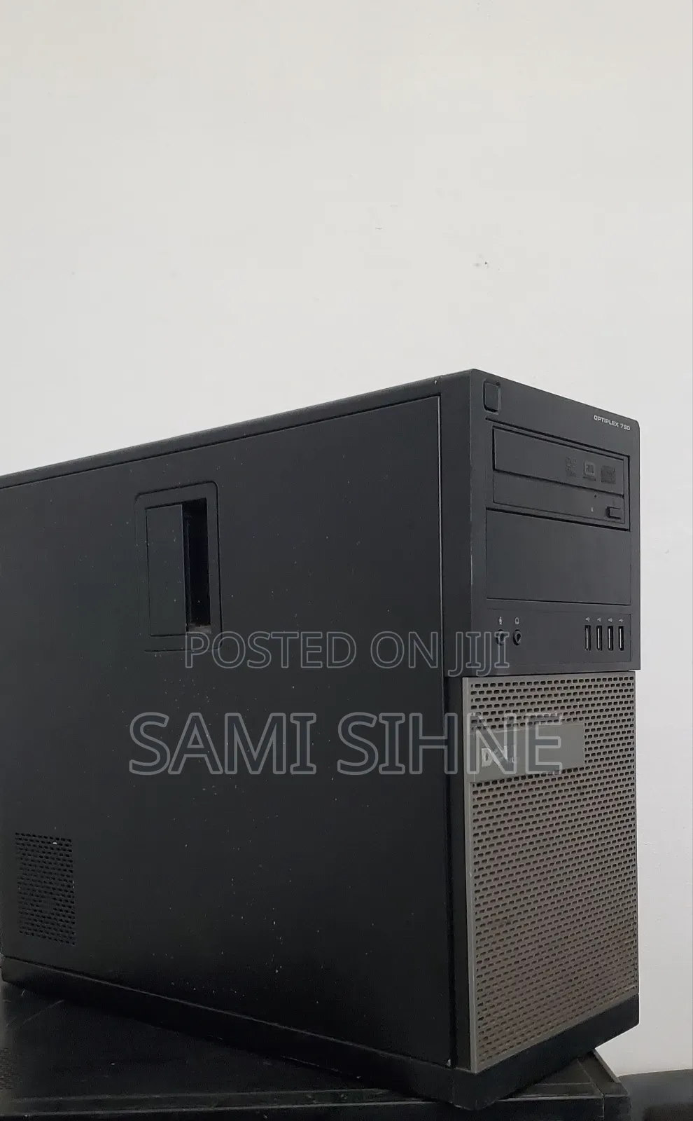 Desktop Computer Dell OptiPlex 790 4GB Intel Core I3 HDD 500GB