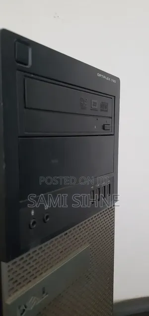 Desktop Computer Dell OptiPlex 790 4GB Intel Core I3 HDD 500GB