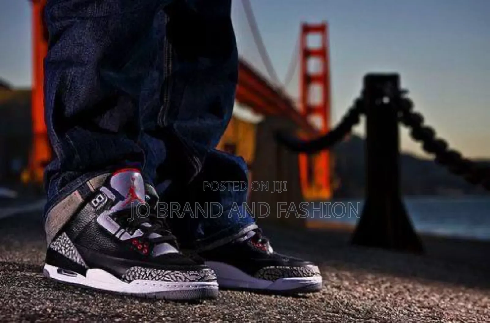 Ajordan 3 Retro OG High Quality Shoes