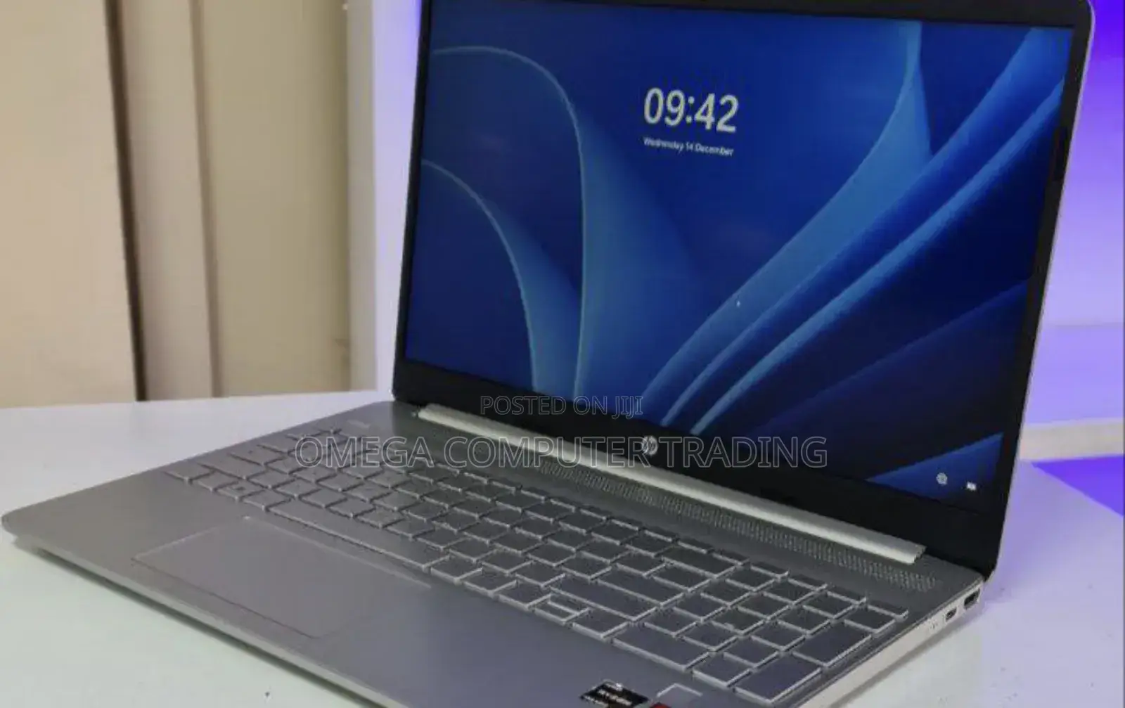 New Laptop HP Stream Notebook 8GB AMD Ryzen 5 SSD 512GB