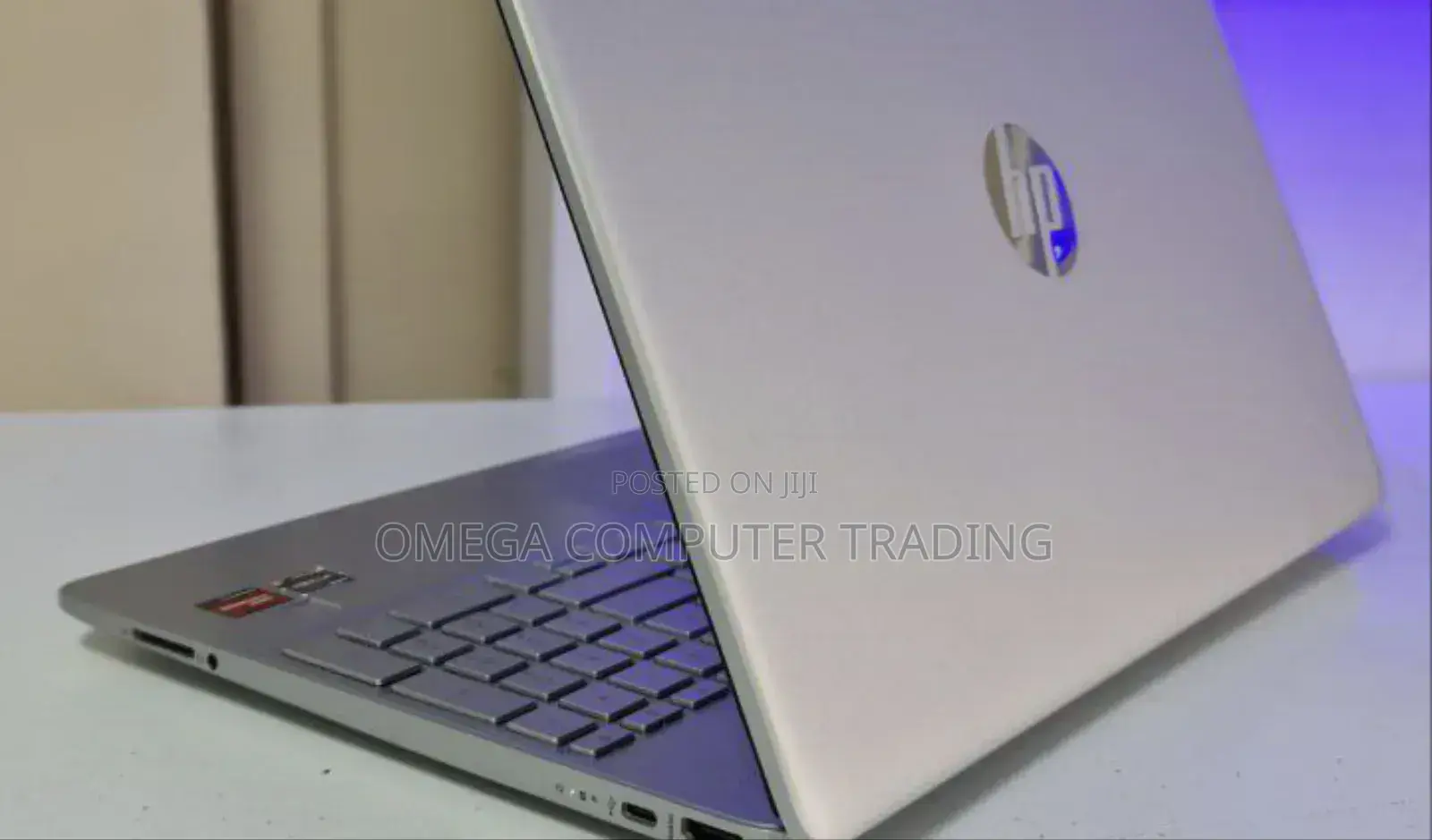 New Laptop HP Stream Notebook 8GB AMD Ryzen 5 SSD 512GB