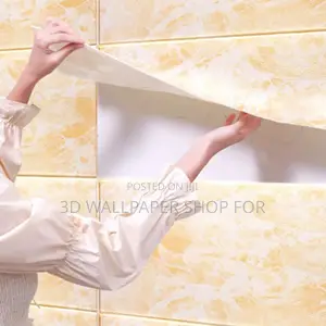 Modern Pearl Wainscoting PVC Foam Wall Access Panel Peel