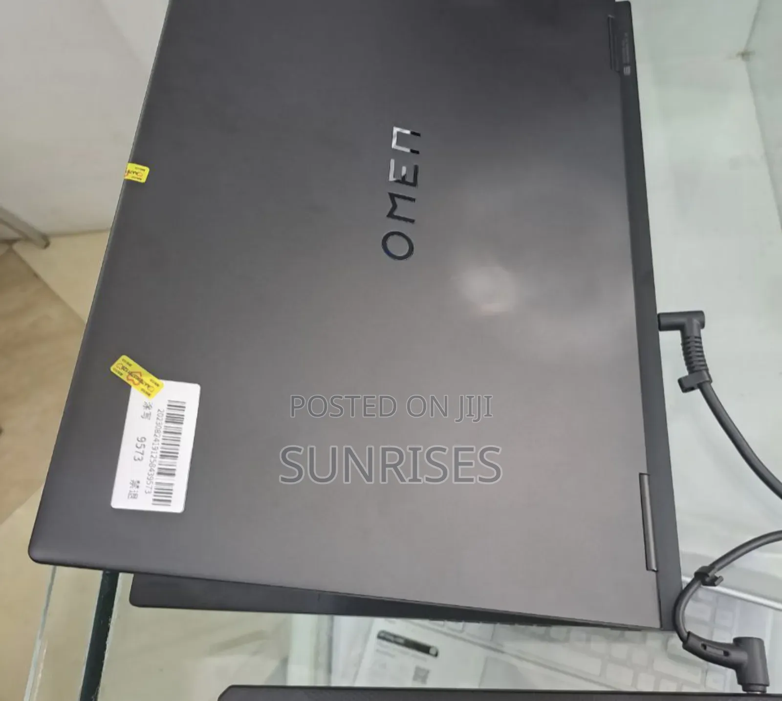 New Laptop HP Omen 16 16GB Intel Core I9 SSD 1T