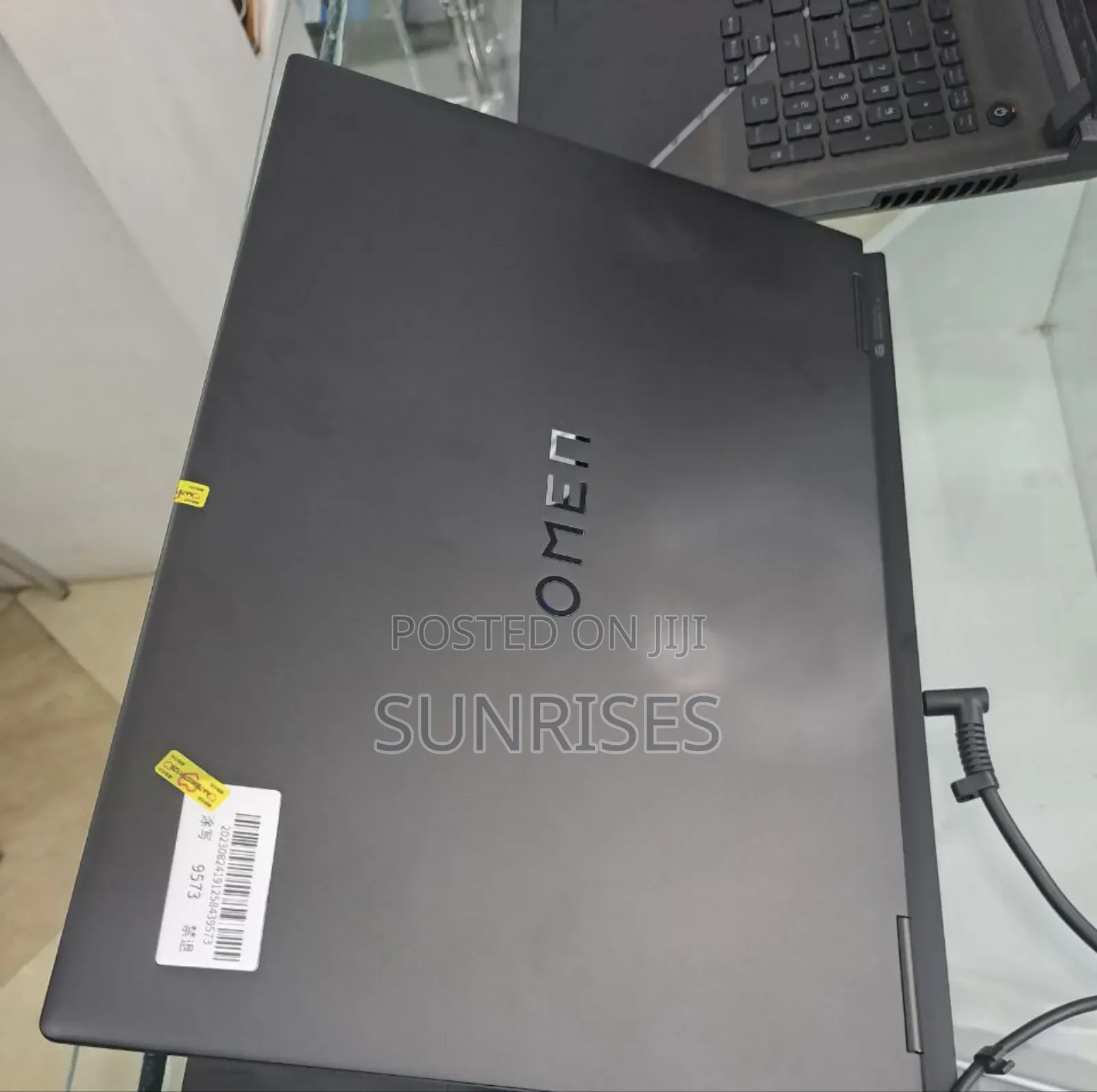 New Laptop HP Omen 16 16GB Intel Core I9 SSD 1T