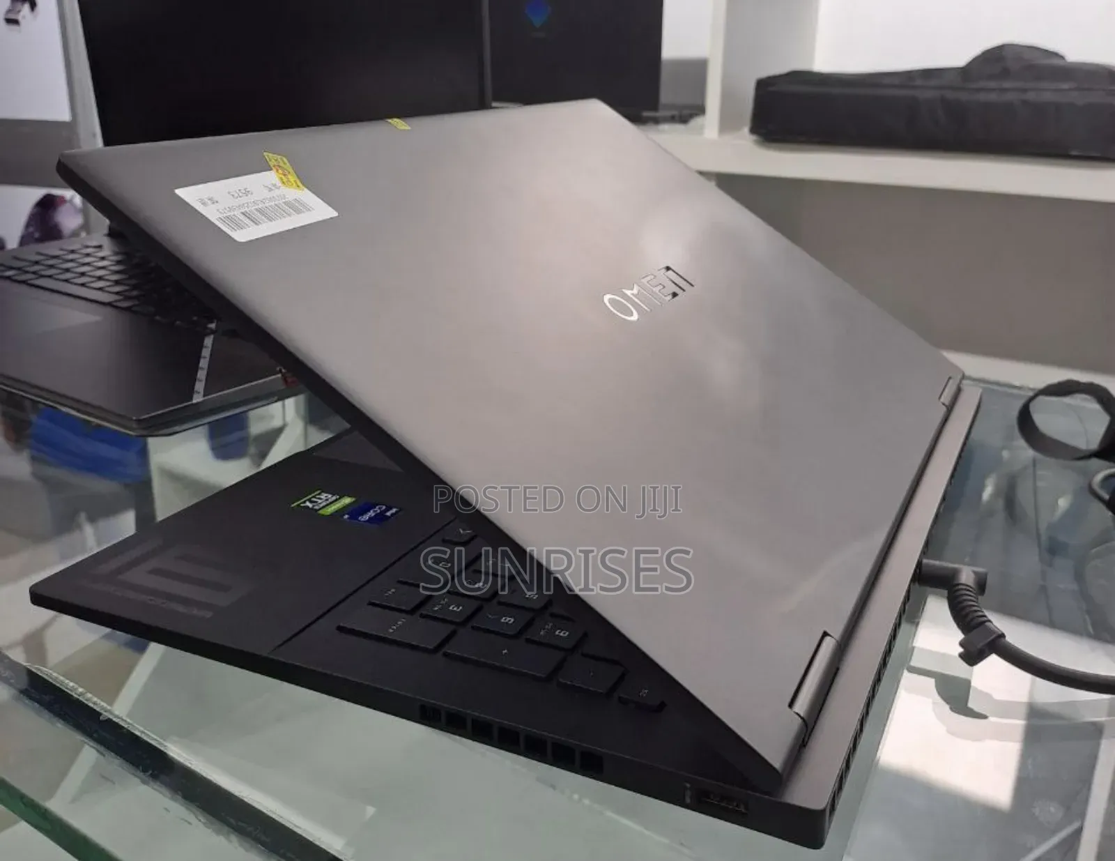 New Laptop HP Omen 16 16GB Intel Core I9 SSD 1T