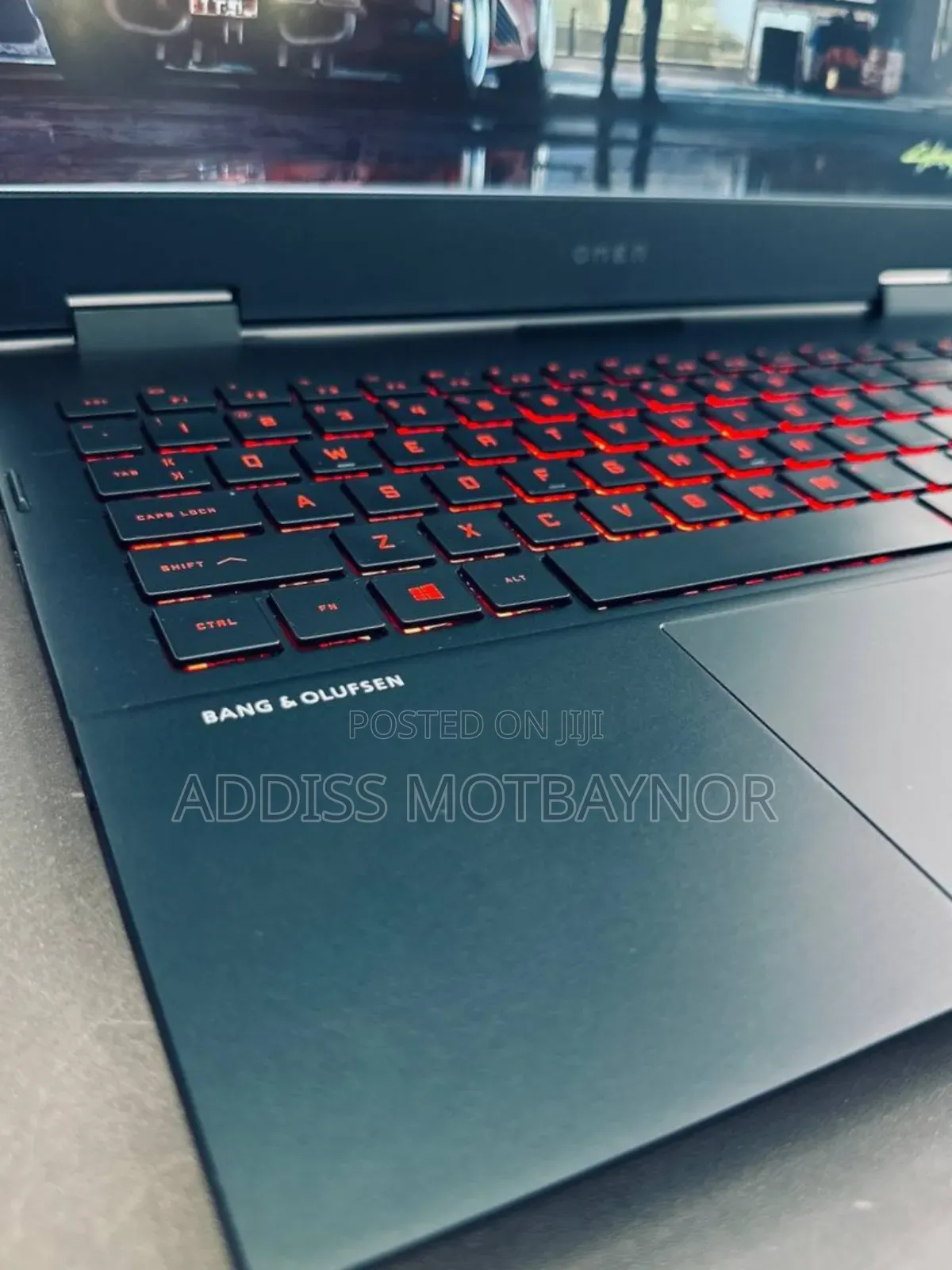 New Laptop HP Omen X 16GB Intel Core I7 SSD 1T