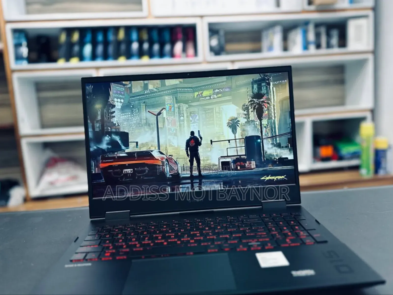 New Laptop HP Omen X 16GB Intel Core I7 SSD 1T