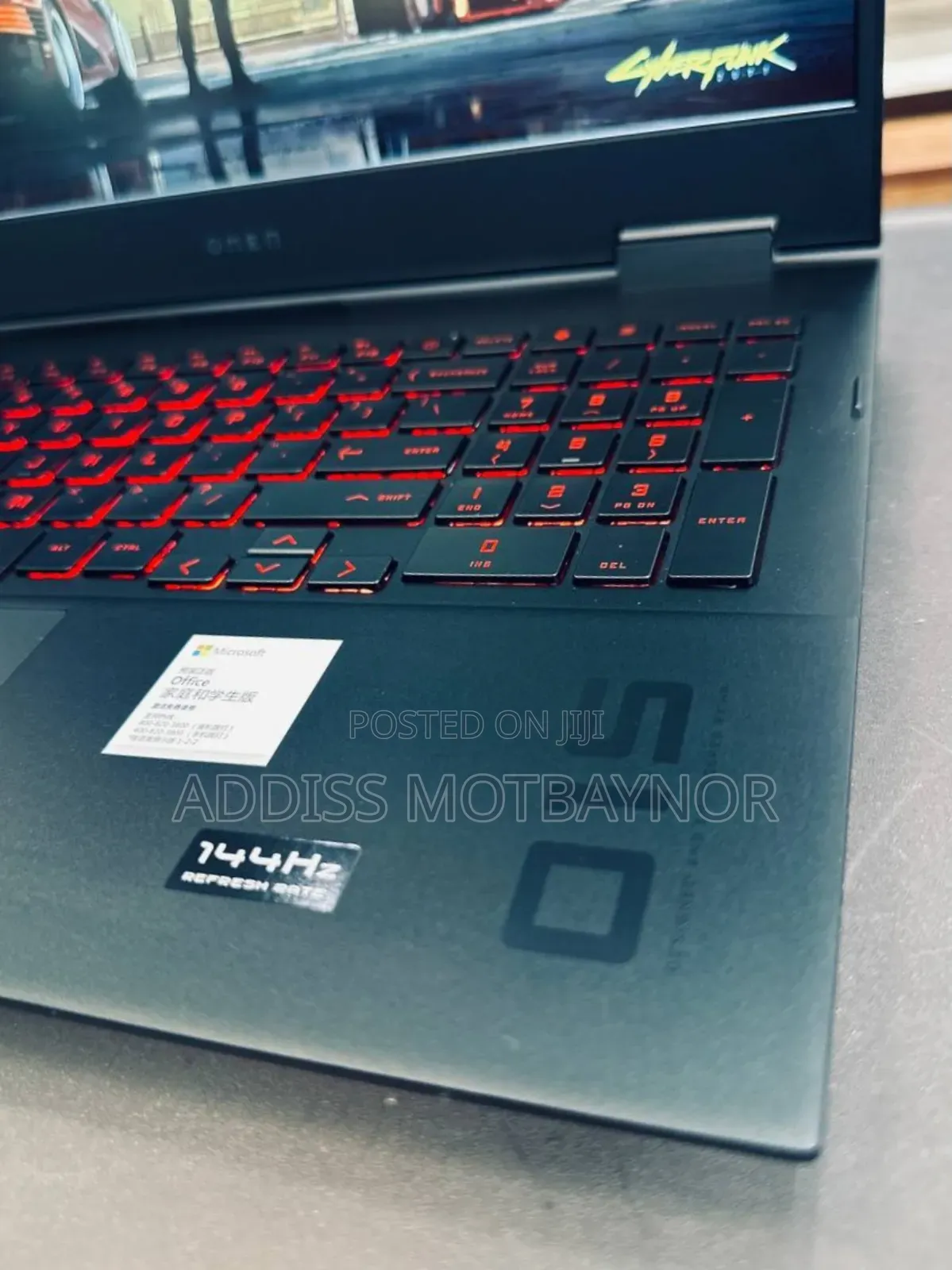 New Laptop HP Omen X 16GB Intel Core I7 SSD 1T