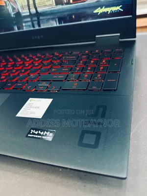 New Laptop HP Omen X 16GB Intel Core I7 SSD 1T