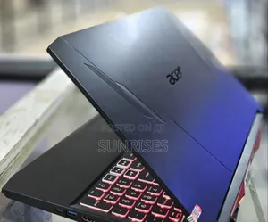 Photo - New Laptop Acer Nitro 5 16GB Intel Core I9 SSD 512GB