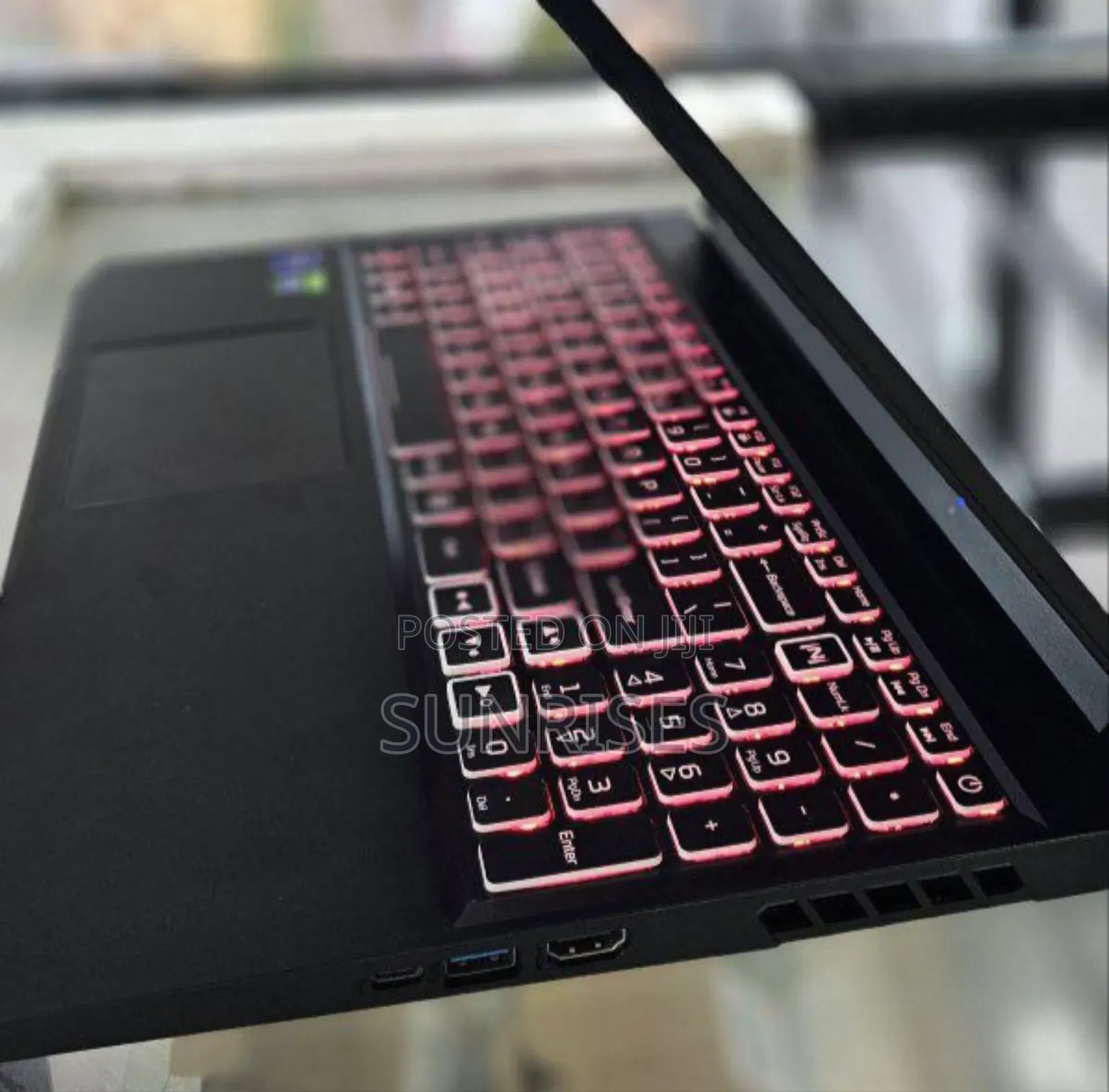New Laptop Acer Nitro 5 16GB Intel Core I9 SSD 512GB