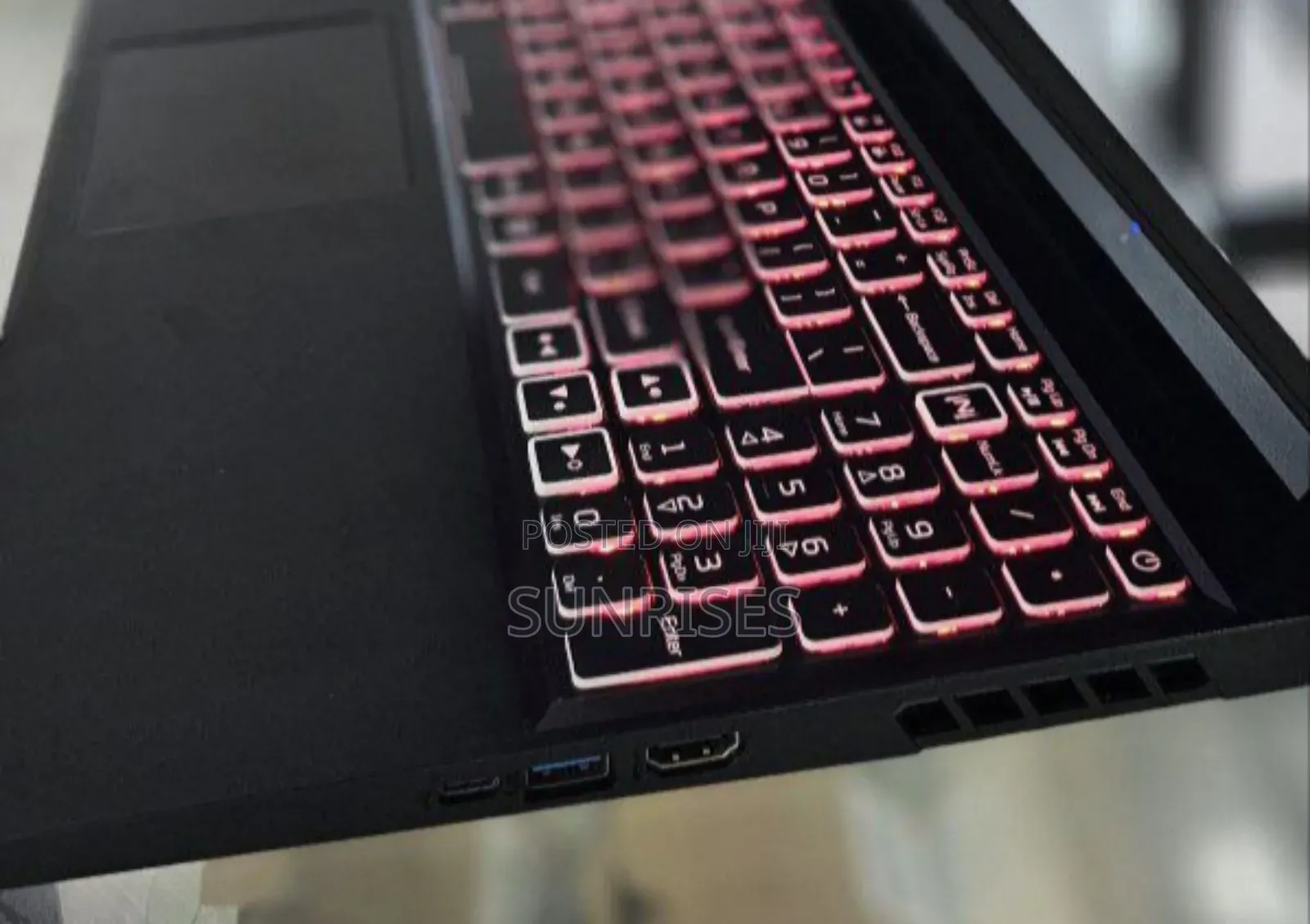 New Laptop Acer Nitro 5 16GB Intel Core I9 SSD 512GB