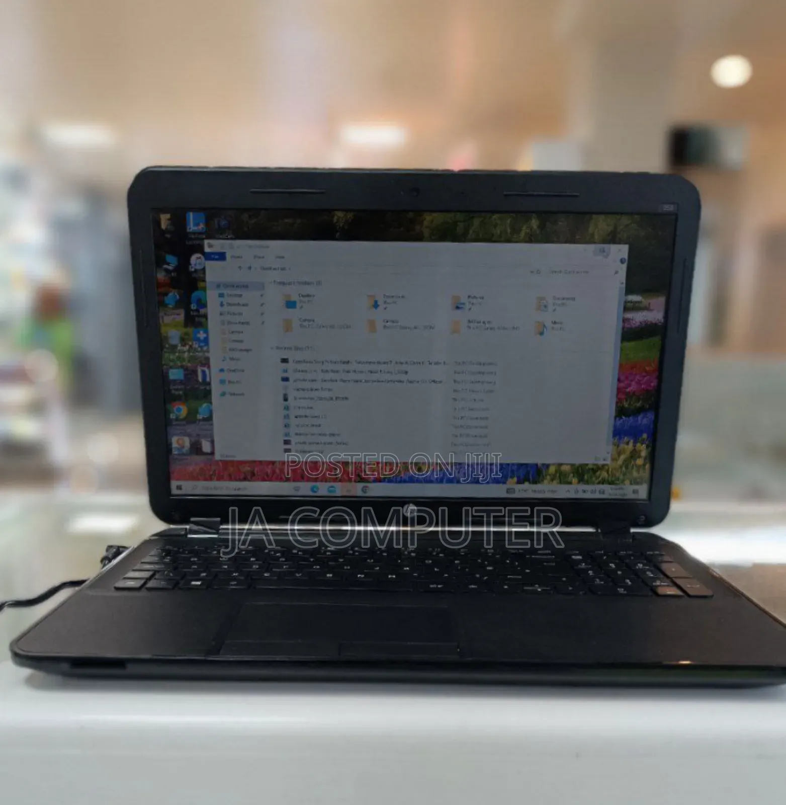 New Laptop HP Stream Notebook 4GB AMD A8 HDD 500GB