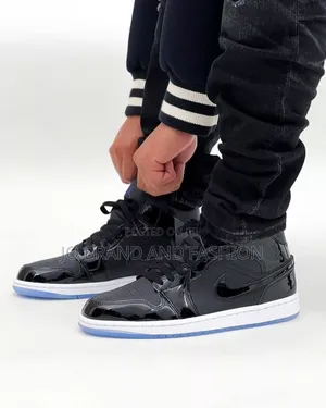 Photo - Jordan 1 High Quality Leather Shoes