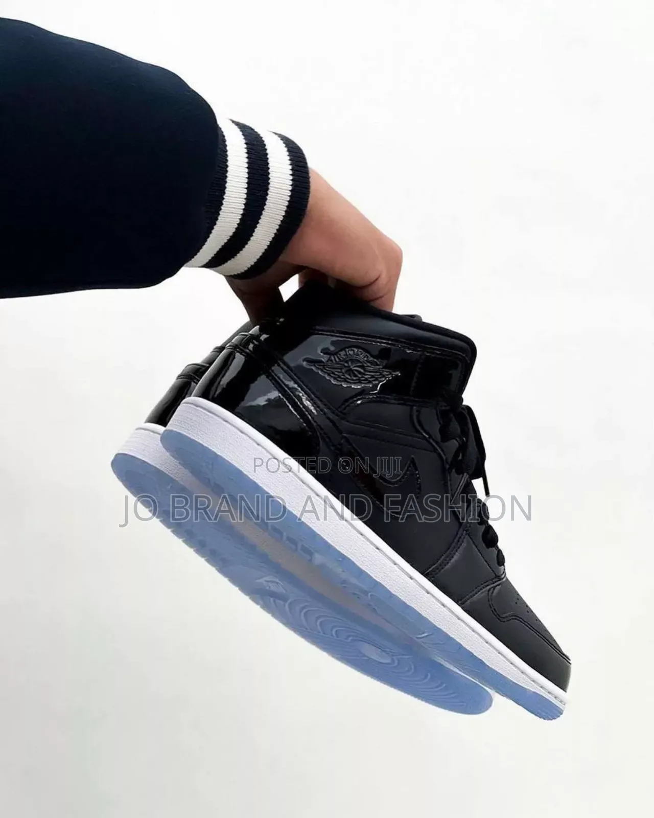 Jordan 1 High Quality Leather Shoes