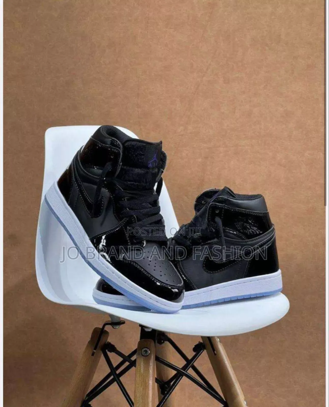 Jordan 1 High Quality Leather Shoes