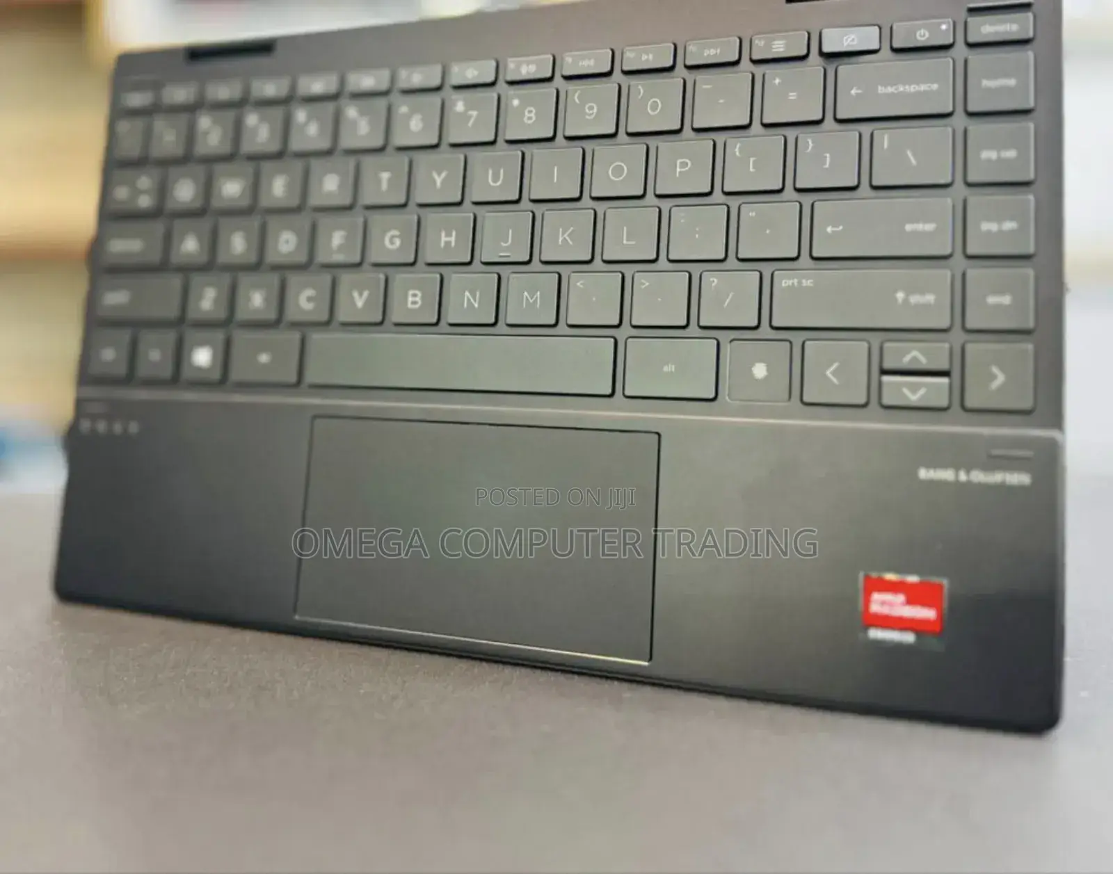 New Laptop HP Envy x360 16GB AMD Ryzen 7 SSD 512GB