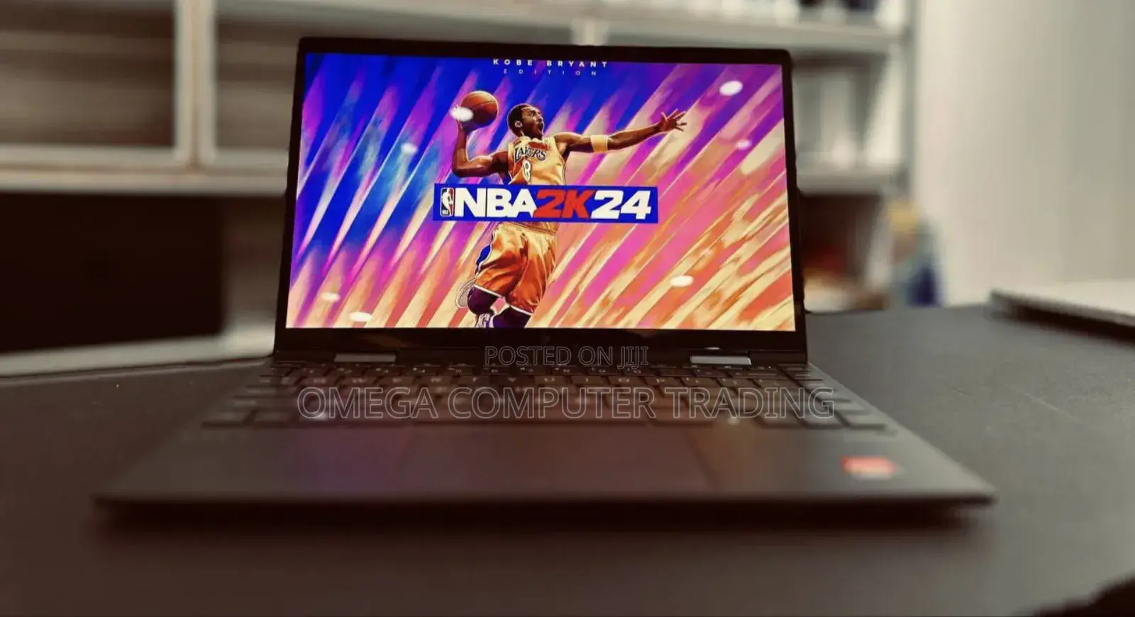 New Laptop HP Envy x360 16GB AMD Ryzen 7 SSD 512GB
