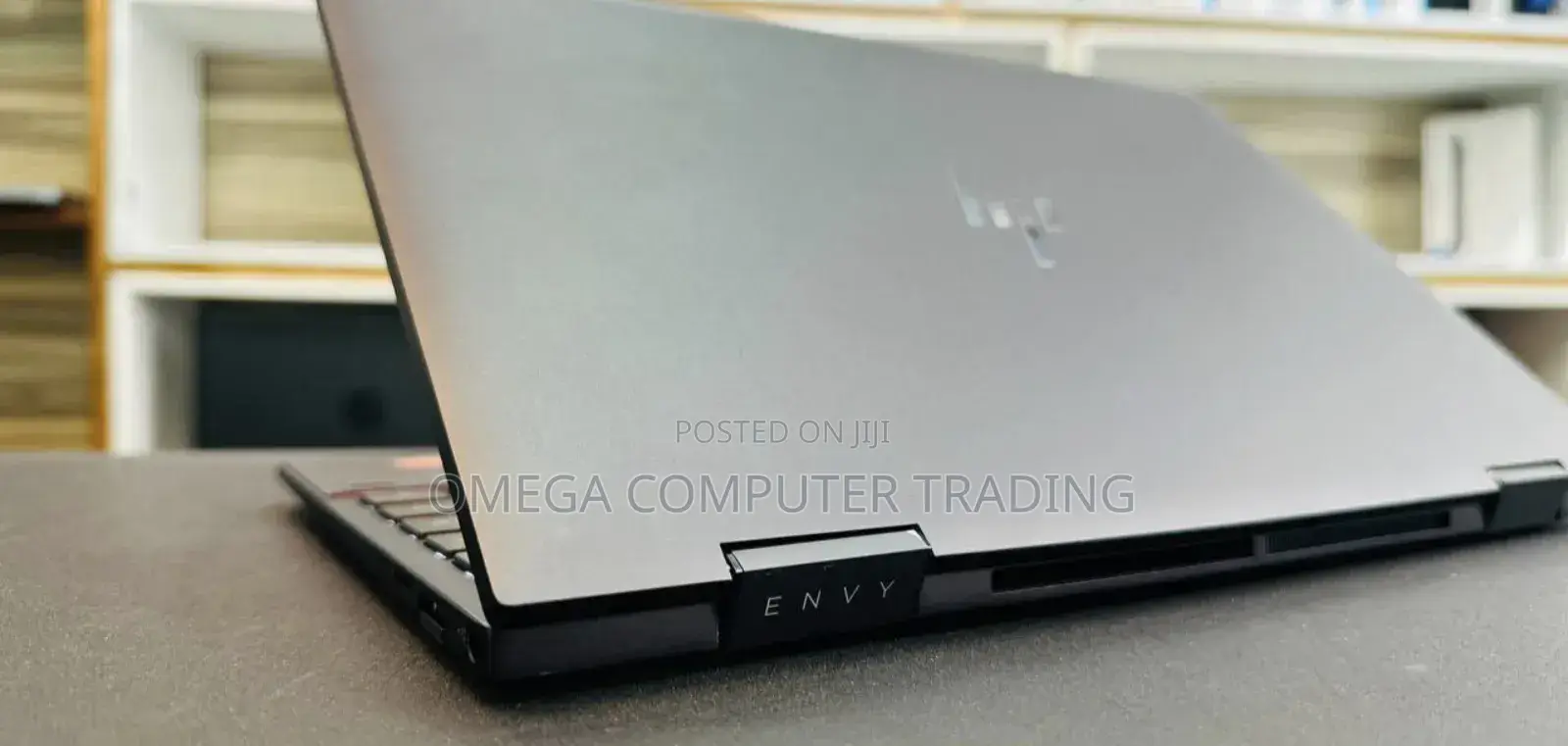 New Laptop HP Envy x360 16GB AMD Ryzen 7 SSD 512GB