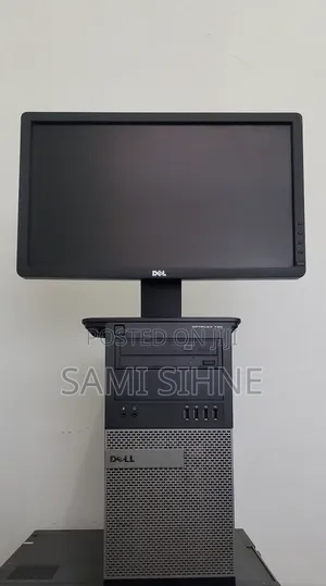Photo - Desktop Computer Dell OptiPlex 790 4GB Intel Core I3 HDD 500GB