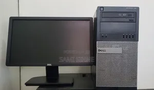 Desktop Computer Dell OptiPlex 790 4GB Intel Core I3 HDD 500GB