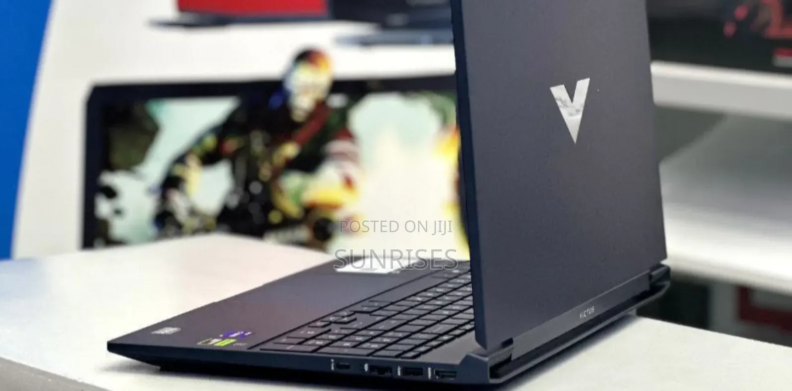 Laptop HP Victus 15 8GB Intel Core I5 SSD 512GB