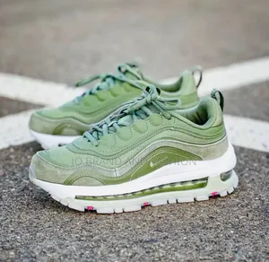 Nike Air Max 97 Futura Olive High Quality Shoes