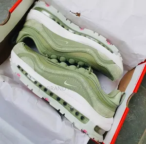 Nike Air Max 97 Futura Olive High Quality Shoes