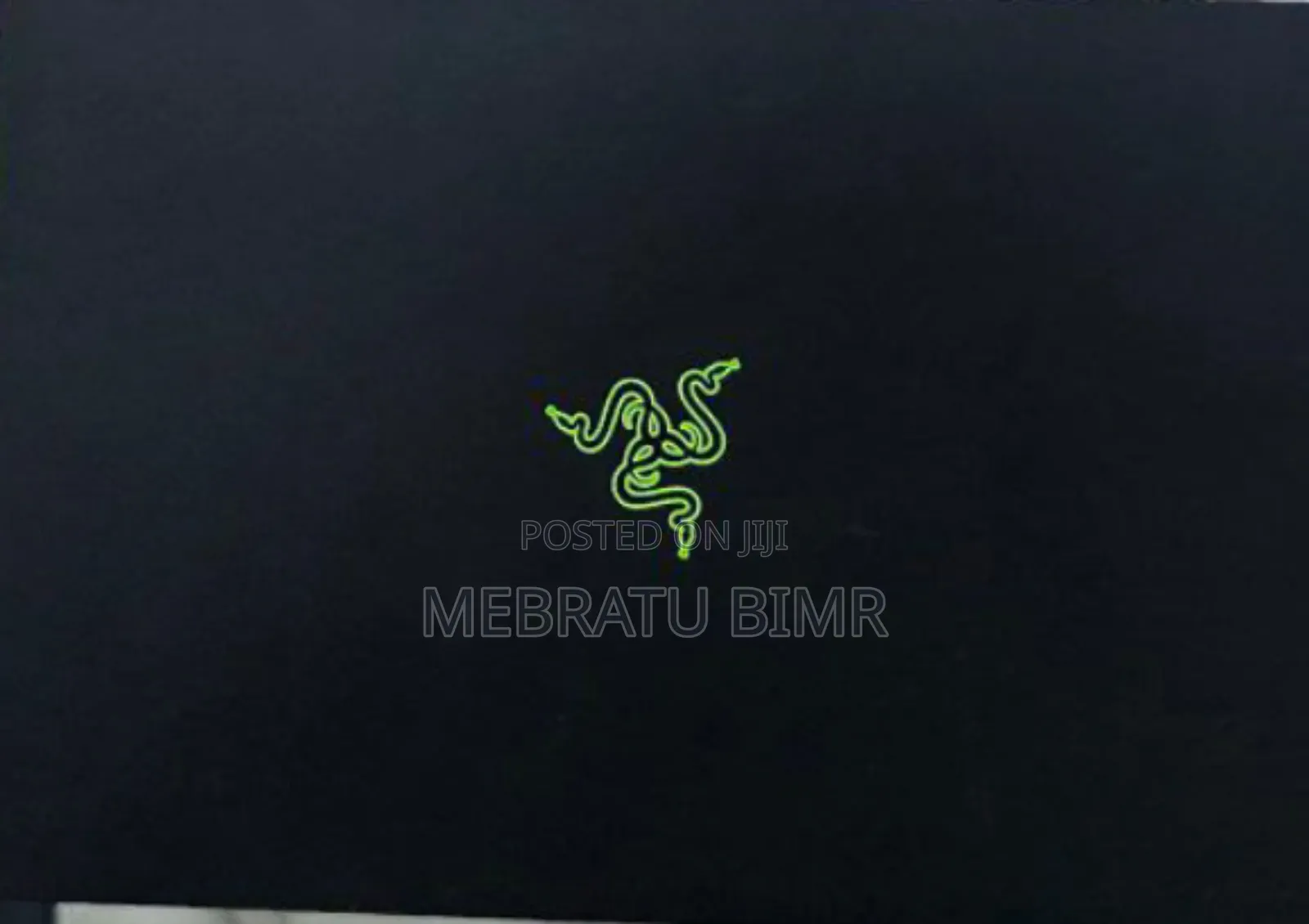 New Laptop Razer Blade 16GB Intel Core I7 SSD 512GB