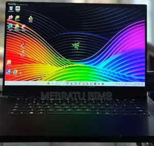 Photo - New Laptop Razer Blade 16GB Intel Core I7 SSD 512GB