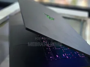 New Laptop Razer Blade 16GB Intel Core I7 SSD 512GB