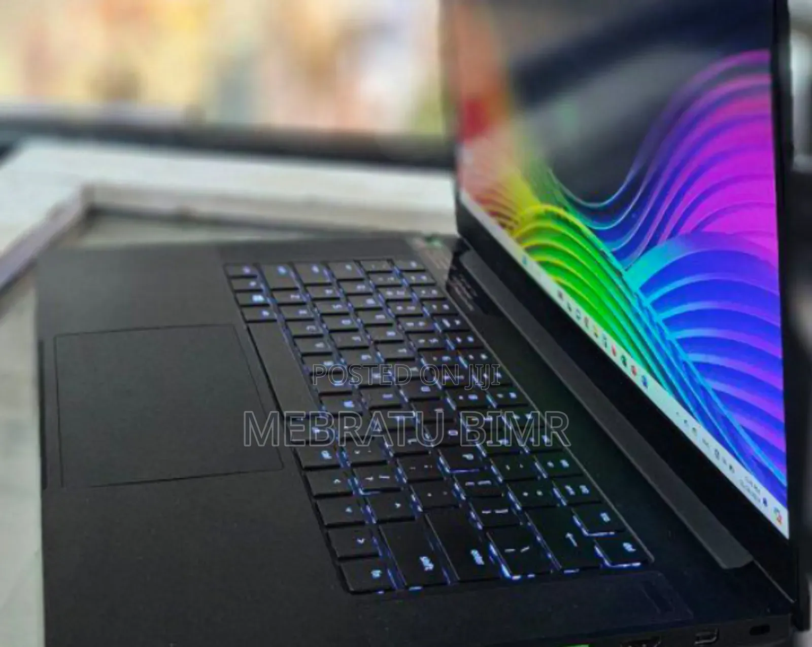 New Laptop Razer Blade 16GB Intel Core I7 SSD 512GB