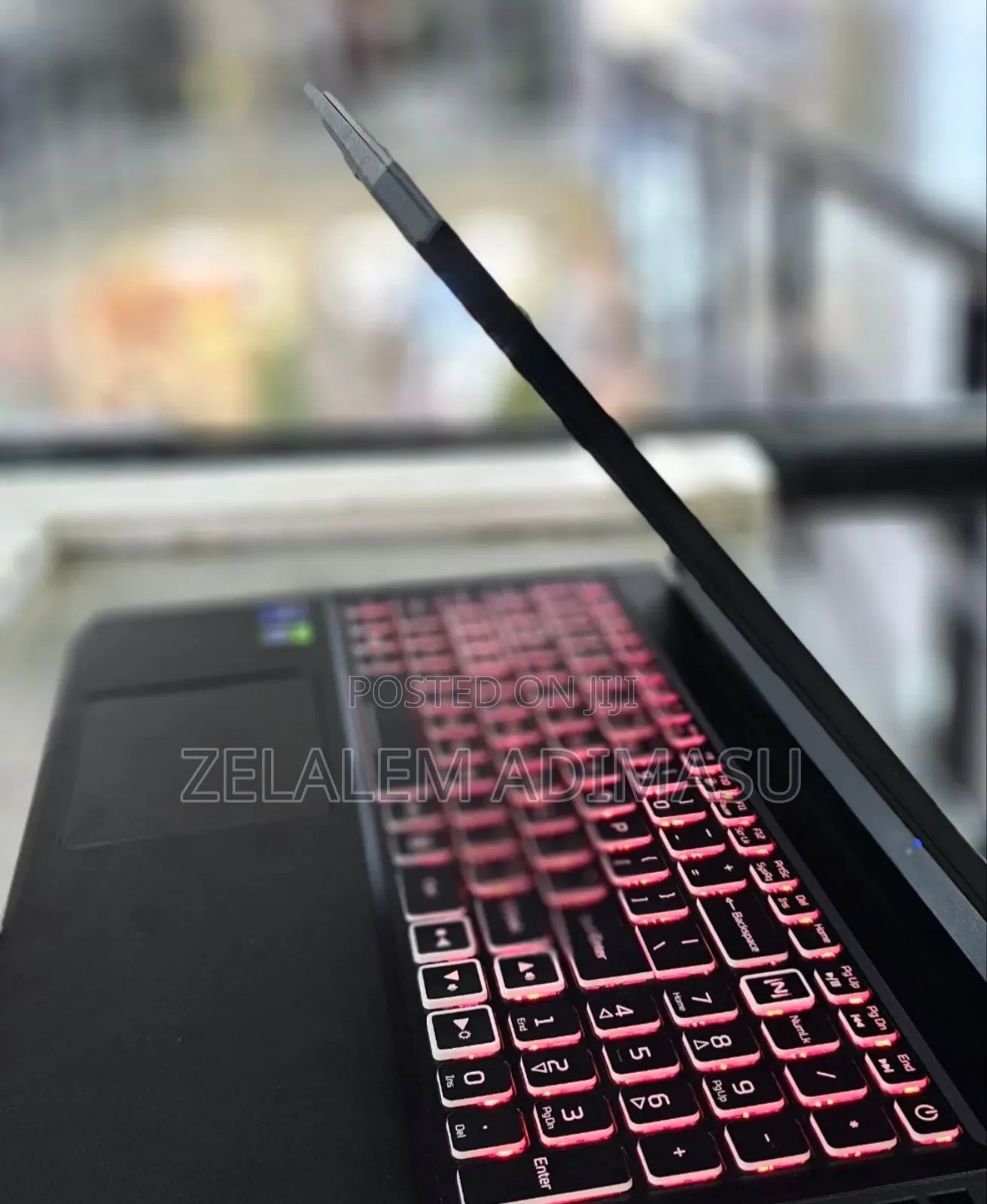 New Laptop Acer Nitro 5 16GB Intel Core I9 SSD 512GB