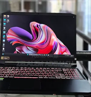 New Laptop Acer Nitro 5 16GB Intel Core I9 SSD 512GB