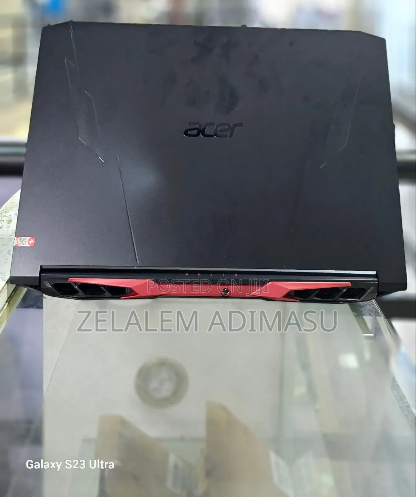 New Laptop Acer Nitro 5 16GB Intel Core I9 SSD 512GB
