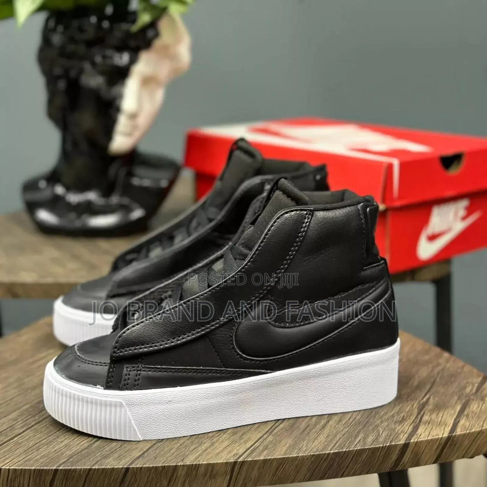 Nike Blazer Mid High Quality Shoes