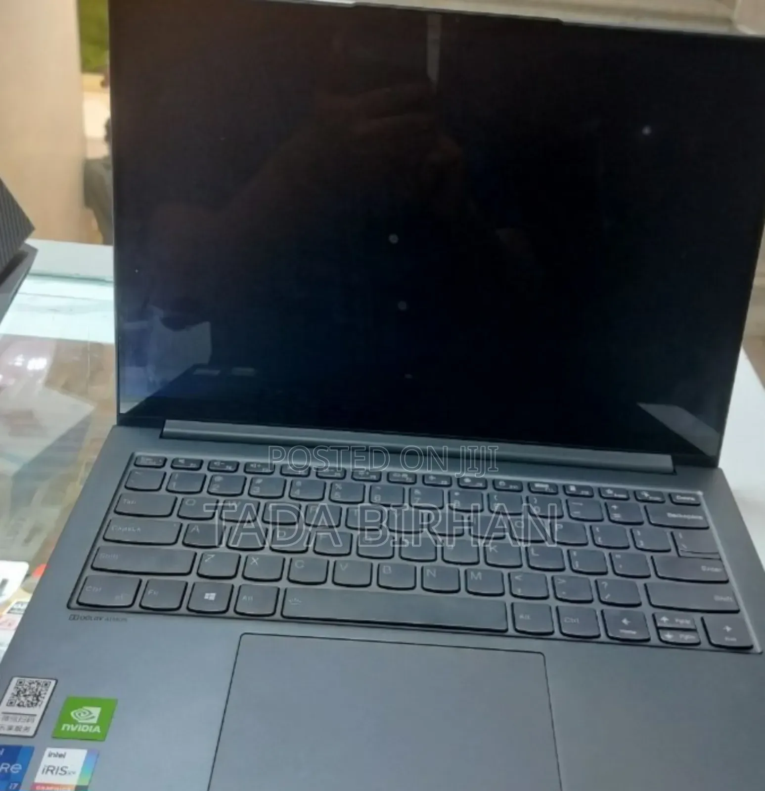 New Laptop Lenovo Ideapad 3 16GB Intel Core I7 SSD 512GB