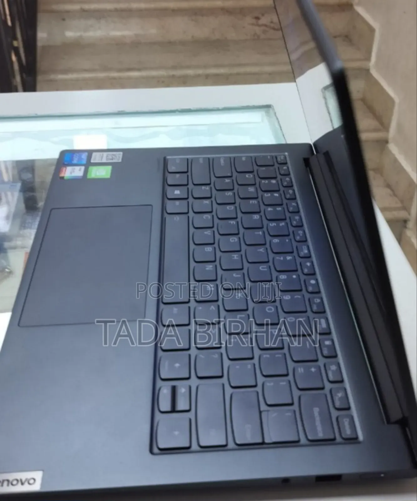 New Laptop Lenovo Ideapad 3 16GB Intel Core I7 SSD 512GB