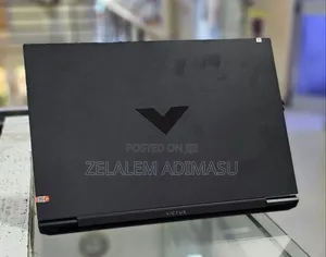 Photo - New Laptop HP Victus 16 16GB Intel Core I7 SSD 512GB