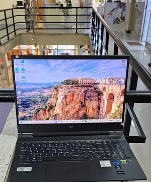 New Laptop HP Victus 16 16GB Intel Core I7 SSD 512GB