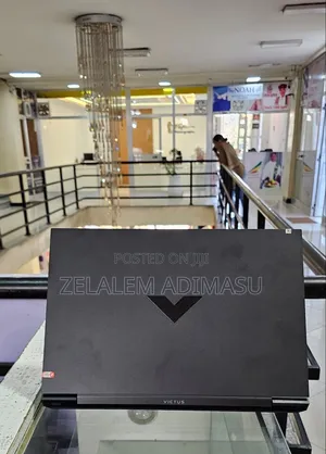 New Laptop HP Victus 16 16GB Intel Core I7 SSD 512GB